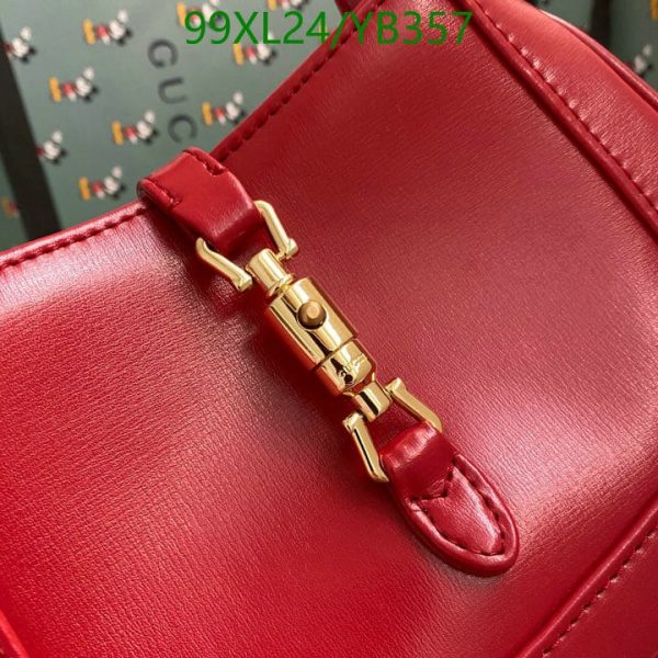 Gucci AAA+ Replica Jackie Designer Shoulder Bag YB35719532854