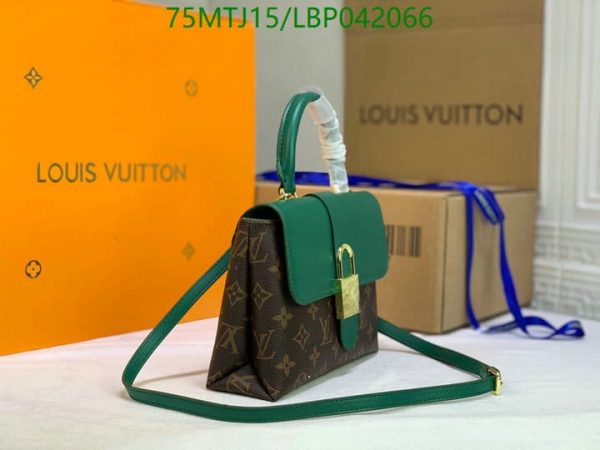 Louis Vuitton AAA+ Replica Locky BB Bag in Monogram Bag LBP0420660741