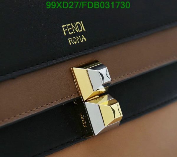 Fendi AAA+ Replica Designer Shoulder Bag FDB0317301114