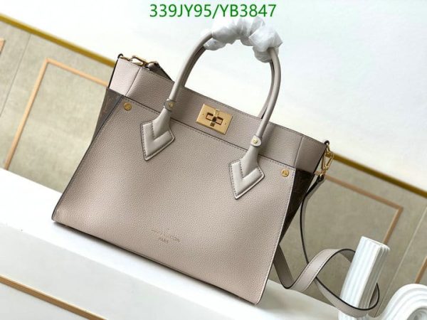 Louis Vuitton 1:1 Mirror Replica On My Side MM Bag YB38471254896