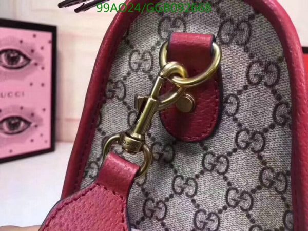 Gucci AAA+ Replica Inspired Luxury Duffle Bag GGB0926685327