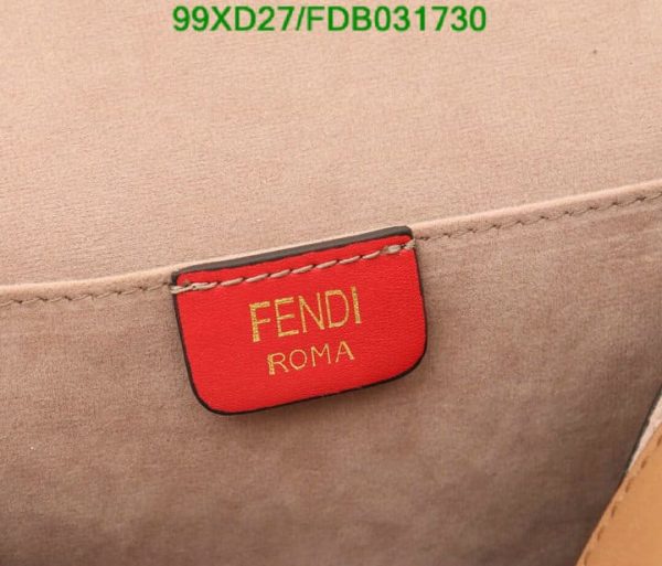 Fendi AAA+ Replica Designer Shoulder Bag FDB0317301114