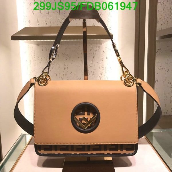 Fendi Trendy 1:1 Replica Best Quality Bag FDB0619471111