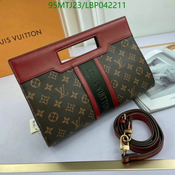 Louis Vuitton AAA+ Replica Designer Shoulder Bag LBP0422110617