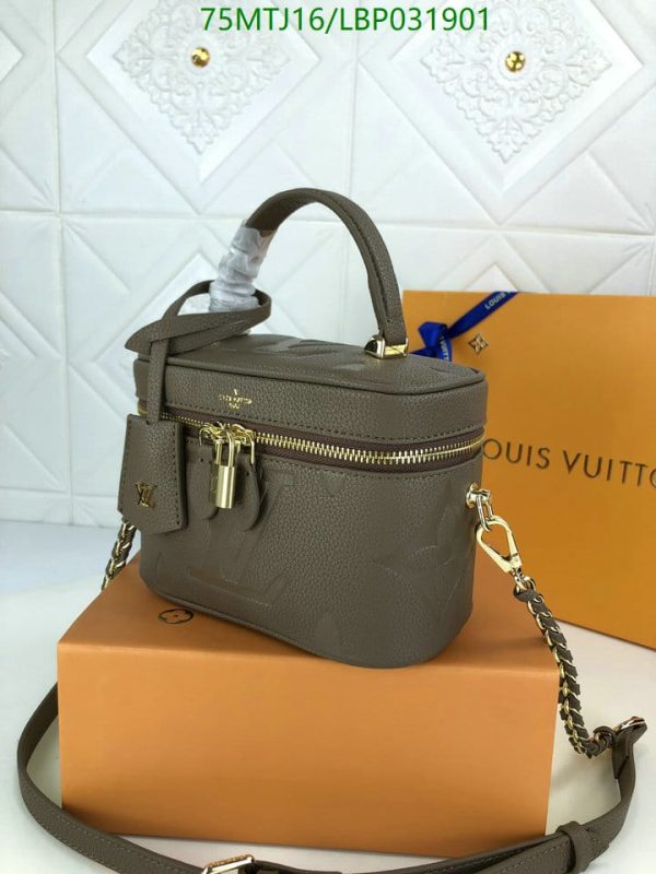 Louis Vuitton AAA+ Replica Inspired Vanity Bag LBP0319017065