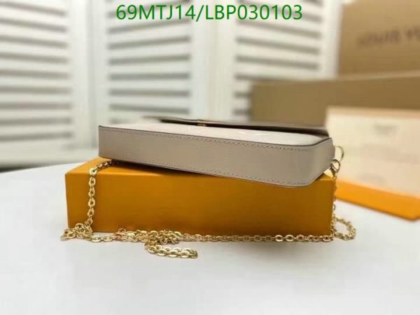 Louis Vuitton AAA+ Replica Designer Clutch LBP0301037921