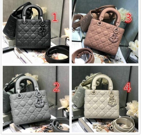 Dior AAA+ Replica Small Designer Lady Handbag JB12746197643