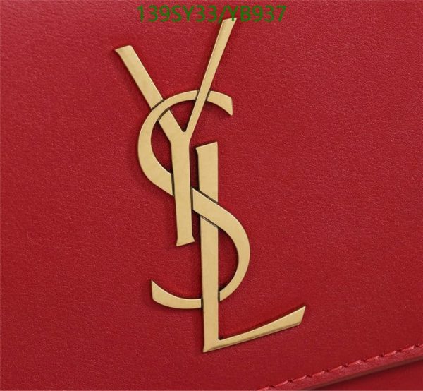 YSL AAA+ Replica Cassandra Shoulder Bag YB93723659874