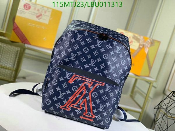 Louis Vuitton AAA+ Replica Designer Backpack LBU0113137526