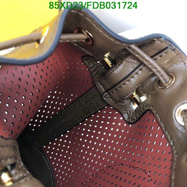 Fendi AAA+ Replica Inspired Bucket Bag FDB0317241111