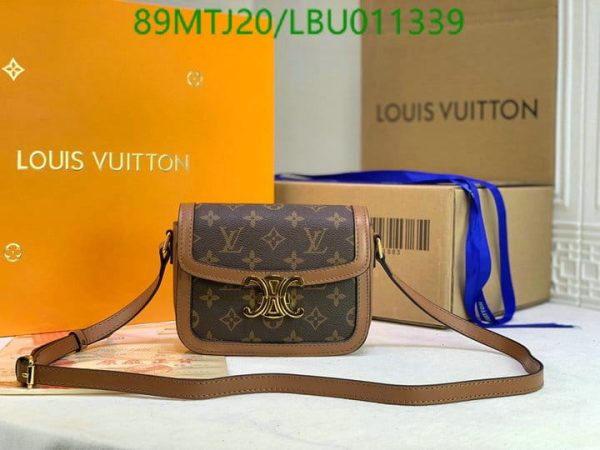 Louis Vuitton AAA+ Replica Designer Crossbody Bag LBU0113391978