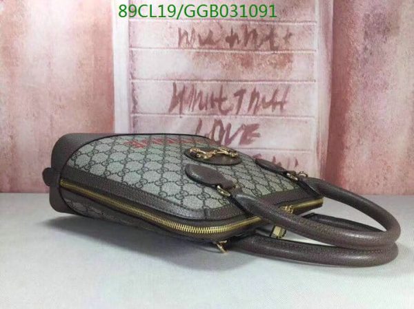 Gucci Horsebit AAA+ Replica Small Top Handle Bag GB03109148316