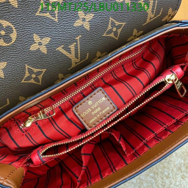 Louis Vuitton AAA+ Replica Luxury Shoulder Bag LBU0113301560