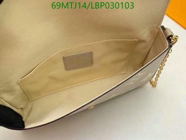 Louis Vuitton AAA+ Replica Designer Clutch LBP0301037921