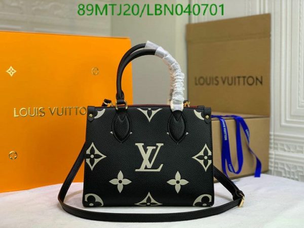 Louis Vuitton AAA+ Replica Inspired Onthego Bag LBN0407015461