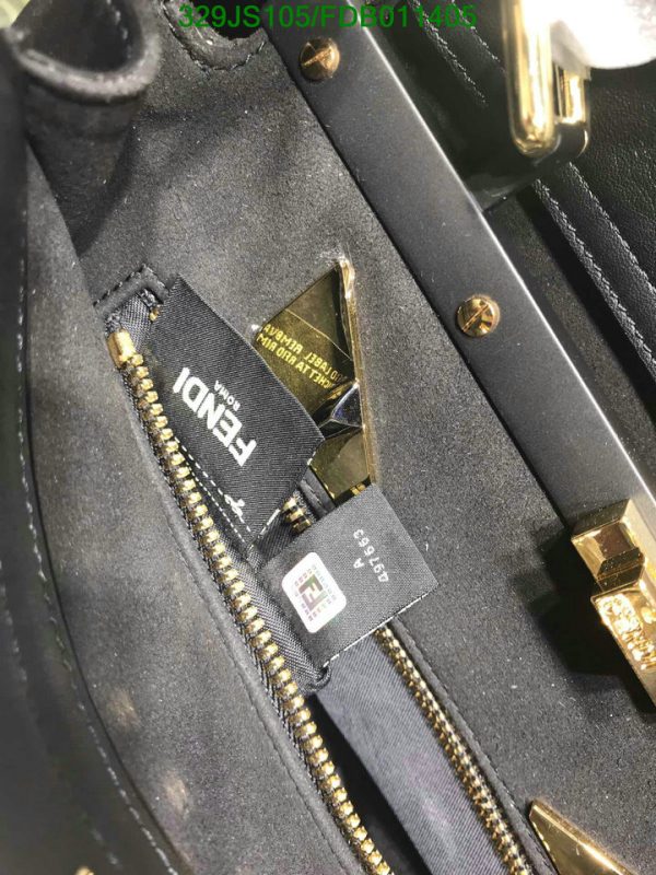 Fendi Peekaboo Monster 1:1 Replica Best Quality Bag FDB0114051118