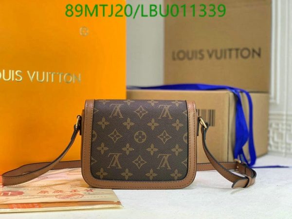 Louis Vuitton AAA+ Replica Designer Crossbody Bag LBU0113391978