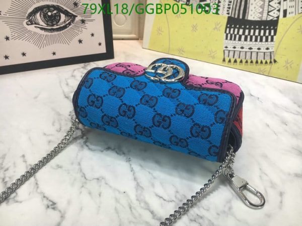 Gucci GG Marmont AAA+ Replica Mini Shoulder Bag GGBP051003642