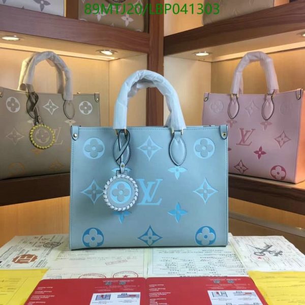 Louis Vuitton AAA+ Replica Onthego Bag LBP0413039001