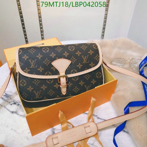 Louis Vuitton AAA+ Replica Inspired Crossbody Bag LBP0420585193