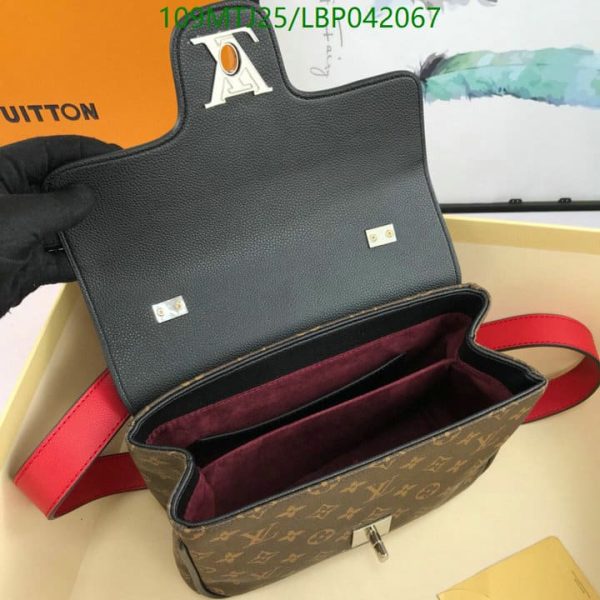 Louis Vuitton AAA+ Replica Luxury Crossbody Handle Bag LBP0420670415