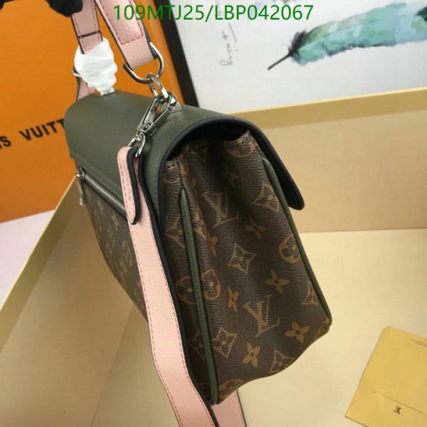 Louis Vuitton AAA+ Replica Luxury Crossbody Handle Bag LBP0420670415