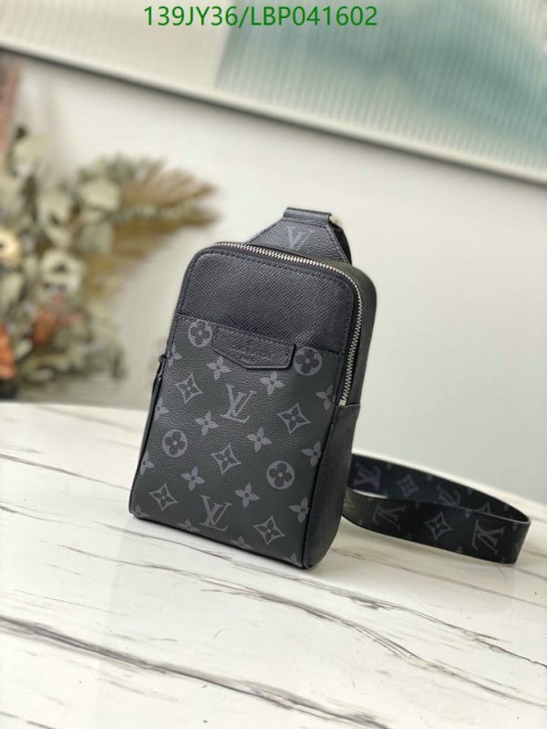 Louis Vuitton 1:1 Replica Small Box Bag LBP0416021452