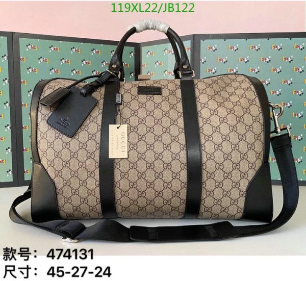 Gucci AAA+ Replica Inspired Duffle Bag JB12252874963