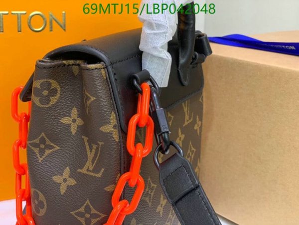 Louis Vuitton AAA+ Replica Designer Messenger Bag LBP0420480157