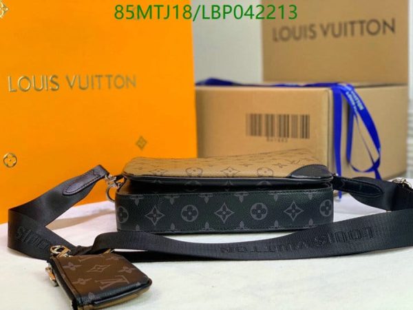 Louis Vuitton AAA+ Replica Luxury Messenger Duo Bag LBP0422137590