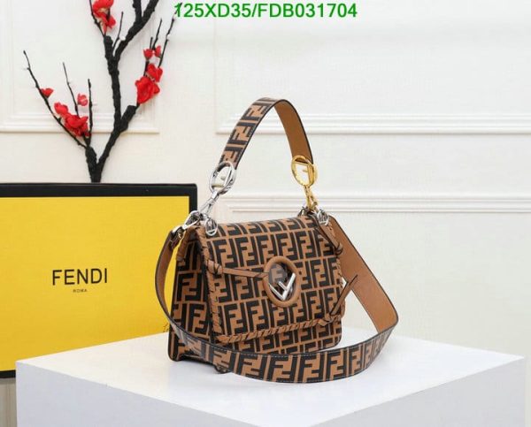 Fendi AAA+ Replica Trendy Mini Shoulder Bag FDB0317041123