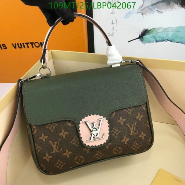 Louis Vuitton AAA+ Replica Luxury Crossbody Handle Bag LBP0420670415