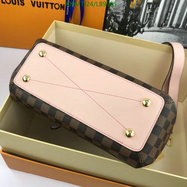 Louis Vuitton AAA+ Replica Flower Tote Bag LB99050215868