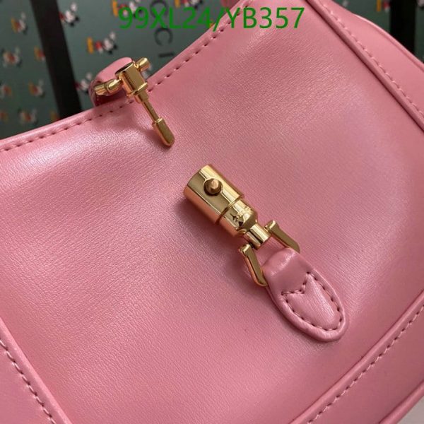 Gucci AAA+ Replica Jackie Designer Shoulder Bag YB35719532854