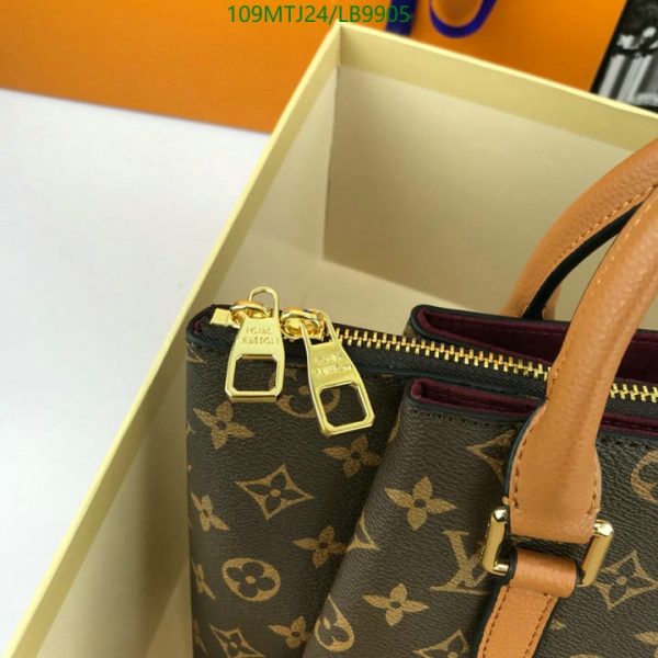 Louis Vuitton AAA+ Replica Flower Tote Bag LB99050215868