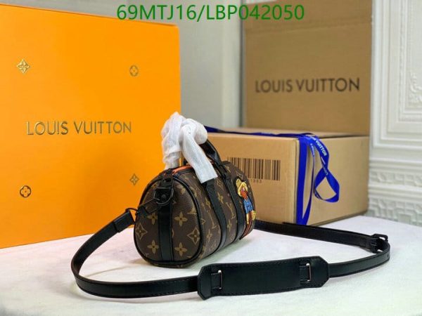 Louis Vuitton AAA+ Replica Designer Shoulder Bag LBP0420506742