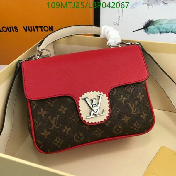 Louis Vuitton AAA+ Replica Luxury Crossbody Handle Bag LBP0420670415