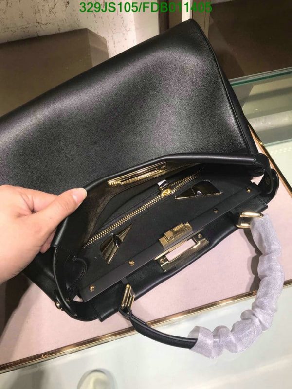 Fendi Peekaboo Monster 1:1 Replica Best Quality Bag FDB0114051118