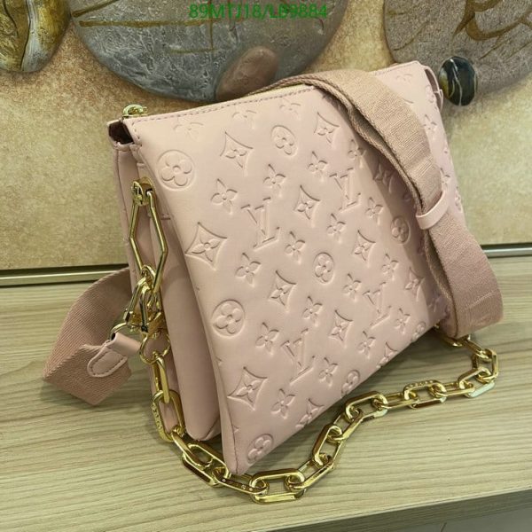 Louis Vuitton  AAA+ Replica Coussin PM Bag LB98840125486