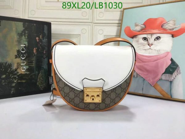 Gucci AAA+ Replica Designer Crossbody Bag LB10305412368