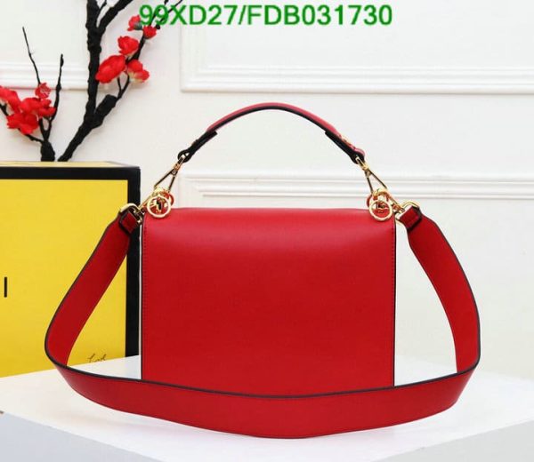 Fendi AAA+ Replica Designer Shoulder Bag FDB0317301114