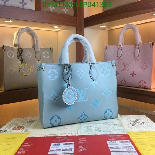 Louis Vuitton AAA+ Replica Onthego Bag LBP0413039001