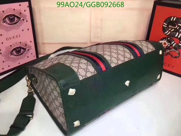 Gucci AAA+ Replica Inspired Luxury Duffle Bag GGB0926685327