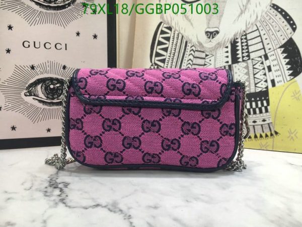 Gucci GG Marmont AAA+ Replica Mini Shoulder Bag GGBP051003642