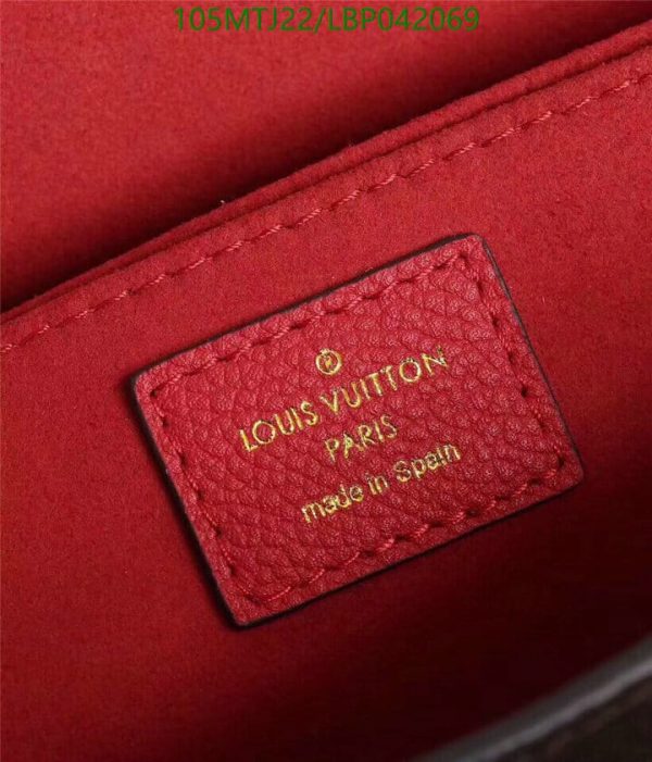 Louis Vuitton AAA+ Replica Monogram Canvas Vaugirard LBP0420690795