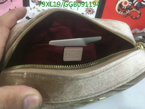 Gucci AAA+ Replica Marmont Purse Women’s Bag GGB0911948472