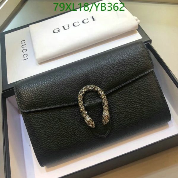 Gucci AAA+ Replica Dionysus Small Shoulder Bag YB36263285419