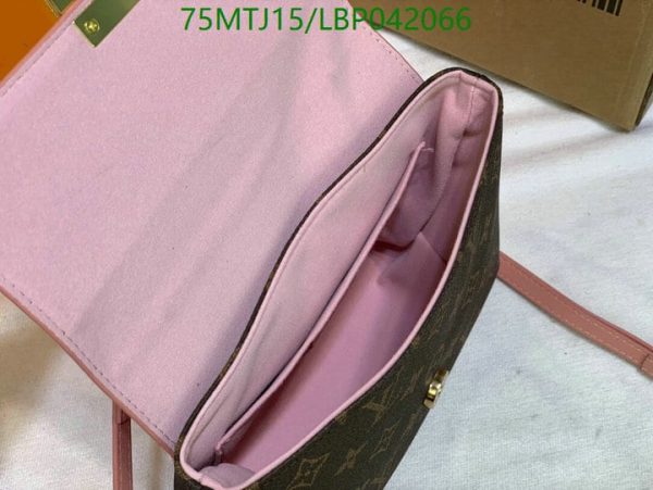 Louis Vuitton AAA+ Replica Locky BB Bag in Monogram Bag LBP0420660741