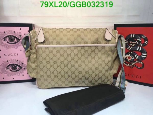 Gucci Mama’s AAA+ Replica Luxury Changing Bag GGB0323194657