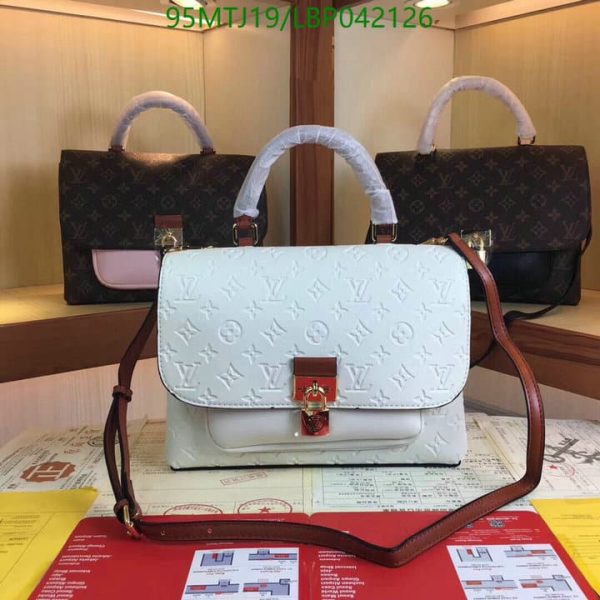 Louis Vuitton AAA+ Replica Monogram Marignan Bag LBP0421261341